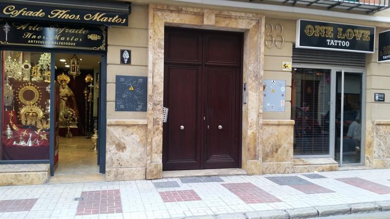 Management - Calle Carreteria Apartament Malaga